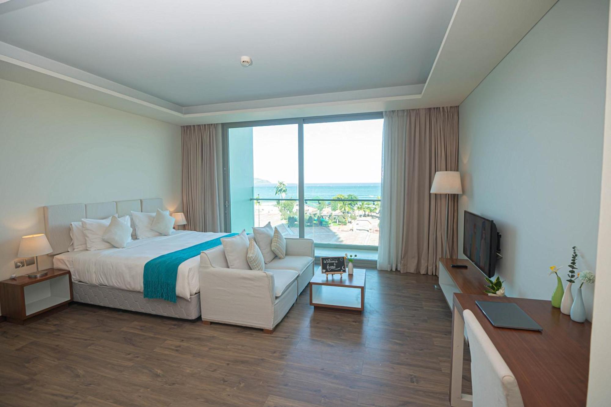 Alacarte Luxury Ocean View Condotel Da Nang Zewnętrze zdjęcie